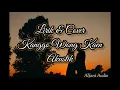 Download Lagu Kanggo Wong Kaen Akustik [Lirik \u0026 Cover]