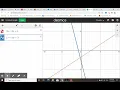 Graphing Systems of Linear Equations using Desmos