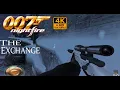 007 Nightfire The Exchange (PS2) Platinum Guide - 4K HD Textures PCSX2