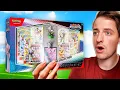 Ik open het meest gewilde Pokémon product van 2025!!!
