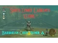 EASY South Lomei Labyrinth Guide The Desert Labrinth Shrine Quest How to get Barbarian Chest Armor