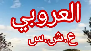 حكاية العروبي 