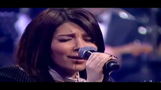 خليك شوية   أصالة   لايف دندنها