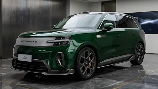 NEW 2027 Xiaomi SkyNomad N90 Largest Luxury SUV! | Interior and Exterior