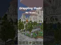 Minecraft Grappling Hook with only commands