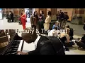 BEAUTY AND THE BEAST - Mariana Rohana, Kristi H.R. Tanjung, Astrid S. Tanjung