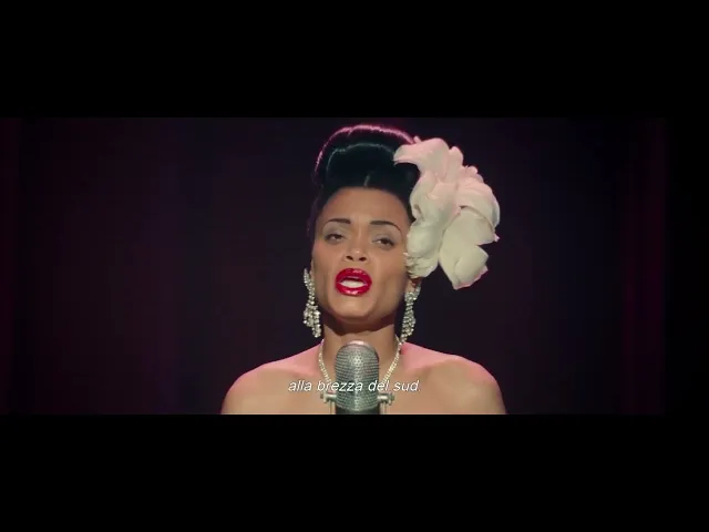 Gli Stati Uniti contro Billie Holiday | Clip 'Strange Fruit'