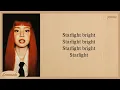 Download Lagu JENNIE Starlight Lyrics