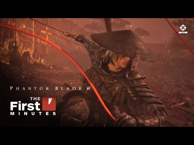 Phantom Blade Zero | Exclusive Gameplay Footage | IGN India