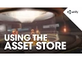How to use the Asset Store - Unity Tutorials