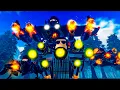 Download Lagu Gman V4 💥 VS Astro Toilets | Blockade Battlefront Full Gameplay