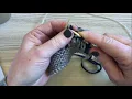 JST How To br4st decrease brioche 4 stitch decrease
