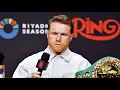 Canelo Alvarez 2026 Fight Date Announced