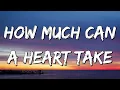 Lucky Daye - How Much Can A Heart Take (Lyrics)
