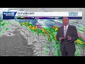 Evening forecast Showers Tuesday night 60s Wednesday in SE Wisconsin