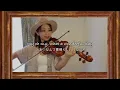 ジッパ・ディ・ドゥ・ダー / Zip-a-dee-doo-dah 【ヴァイオリンで】