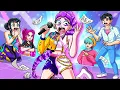 Download Lagu WHAT HAPPENED TO RUMI?! | KPop Demon Hunters Animation