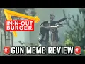 ARMED HERO SAVES IN-N-OUT