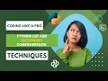 Python List Comprehension vs Dictionary Comprehension A Complete Guide