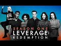 Leverage Redemption Season 1 Stream Entertainment