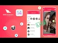 iOS14 Tinder Like Dating application tutorial