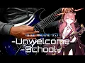Download Lagu 【ブルーアーカイブ】Blue Archive OST Unwelcome School Guitar Cover Metal Remix 弾いてみた