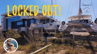 We Left Paris to Wake Up Our Catamaran | S2 E01