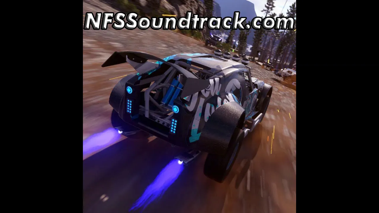 7Horse - Most Of That is You and Me (Onrush Soundtrack) 7Horse - Most Of That is You and Me (Onrush Soundtrack)
