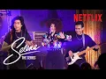 Selena The Series Behind The Moment Baila Esta Cumbia Netflix