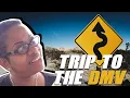 Visiting the DMV office in Jacksonville Florida