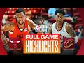 BULLS vs CAVALIERS LAS VEGAS SUMMER LEAGUE FULL GAME HIGHLIGHTS July 17 2026