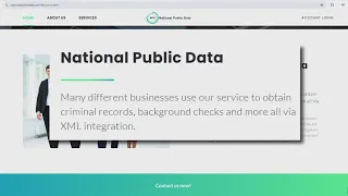 How to check if your Social Security number was exposed