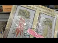 Vintage Craft Kits at the Thrift Store -