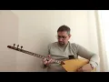 Barış Manço "Hal Hal" Çetin Akdeniz stiliyle" #çetinakdeniz #bağlama #saz #kısasapbağlama #türkü