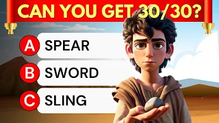david and goliath bible quiz the ultimate bible quiz kjv 30 questions