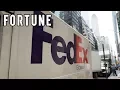 FedEx Opens Shops In 500 Walmart Stores I Fortune