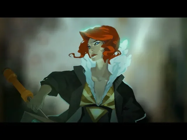 Transistor - Official Trailer
