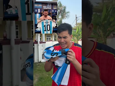 AKHIRNYA YAMAL MENANG PIALA DUNIA🥳