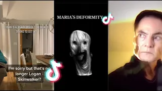 Download SCARY TikTok Videos | Don't Watch This At Night ⚠️😱 #43 MP3