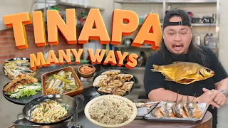 TINAPA SA ULAM MANY WAYS | NINONG RY