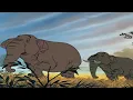 Download Lagu Jungle Book: Dawn Patrol/Elephant Smash: [Part 1/2] 35mm (4K Attempt)