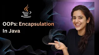 Encapsulation in Java for Beginners Data Hiding Getters Setters