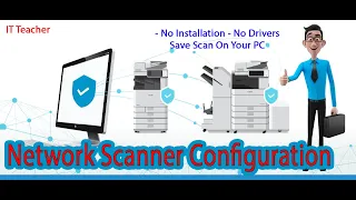 How to Configure Network Scanner