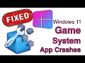 How to fix crashes bugs and most problems
