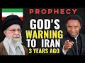 Download Lagu GOD'S WARNING TO IRAN 3 YEARS AGO  ||  PROPHECY