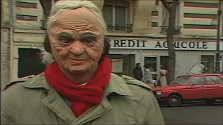 Les Postiches, un gang vintage et mythique