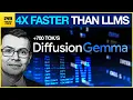 BREAKING Google Open-Sources DiffusionGemma - 4x Faster AI That Ditches Word-by-Word Generation