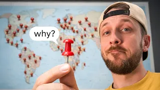 I m Visiting Every Country in the World