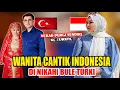 Download Lagu Nekad terbang sendiri ke turki,Pernikahan beda negara wanita cantik INDONESIA dengan bule turkiye