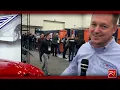 - Five Star Race Car Bodies Corey Schultz Shows Us The Products In Their PRI Booth